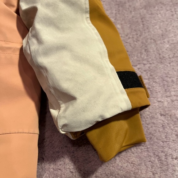 Liewood Kalle colorblock ski jacket Size 3yo - Picture 2 of 8